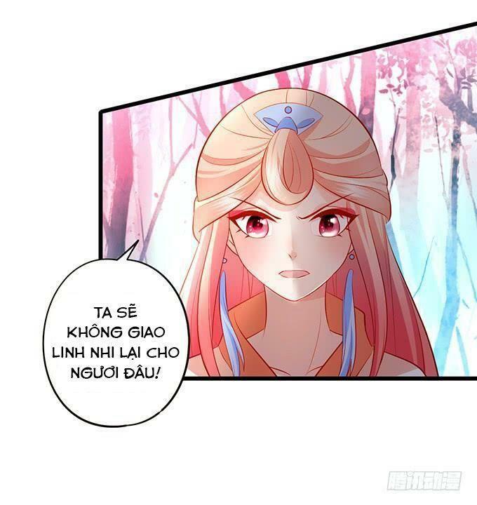 Hồ Tiên Hung Bạo: Chapter 122