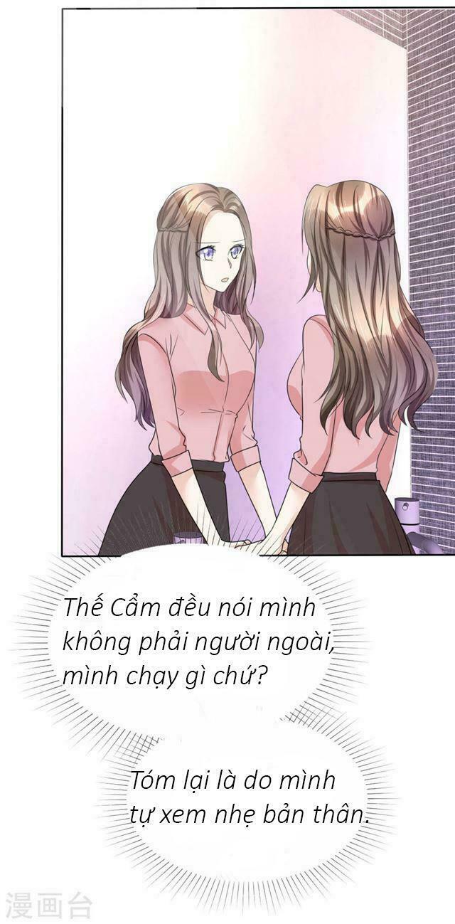 Con Đường Phản Công Của Sủng Thê: Chapter 29: Em không phải người ngoài