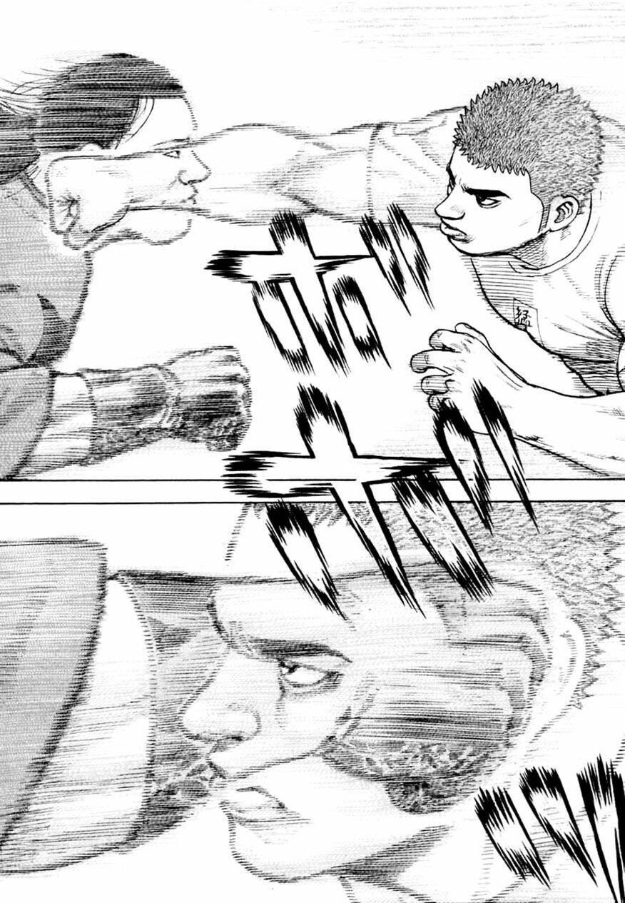 Tough - Miyazawa Kiichi: Chapter 330