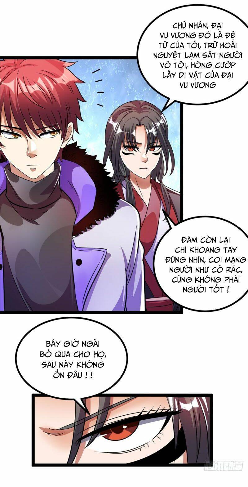 Tiên Vương Trùng Sinh: Chapter 87