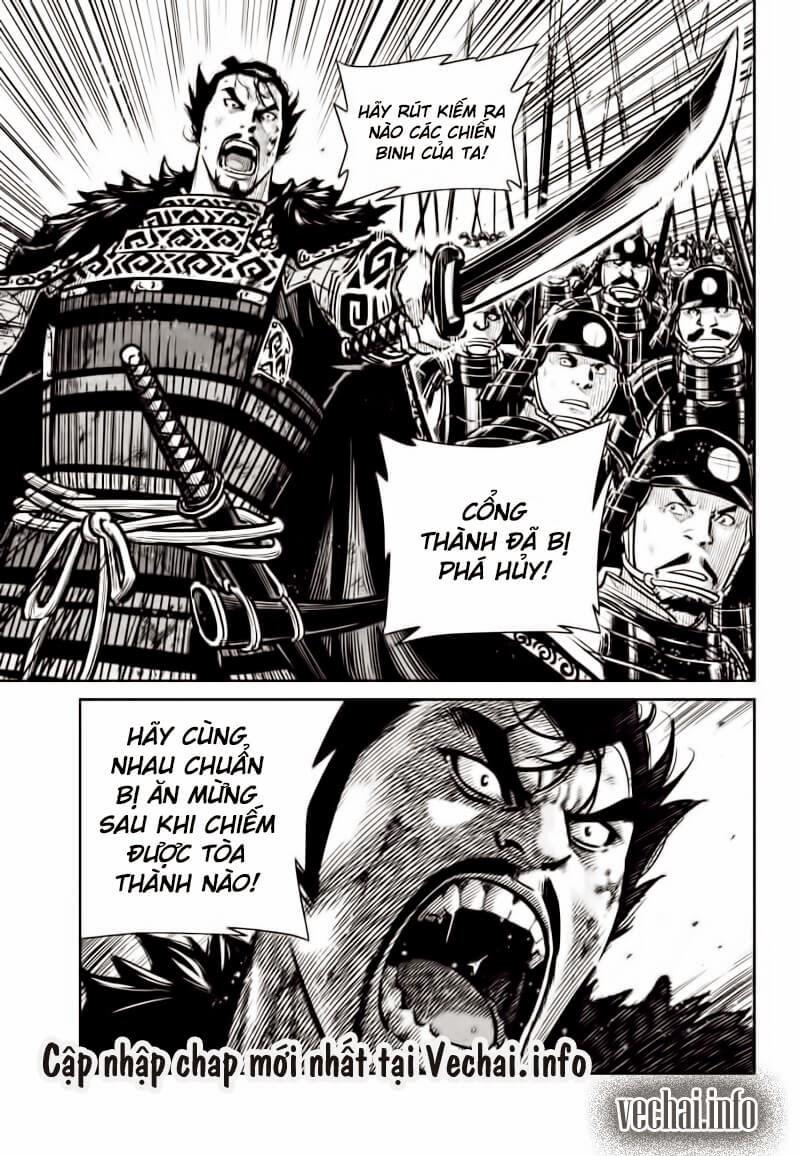 Mercenary Maruhan: Chapter 58