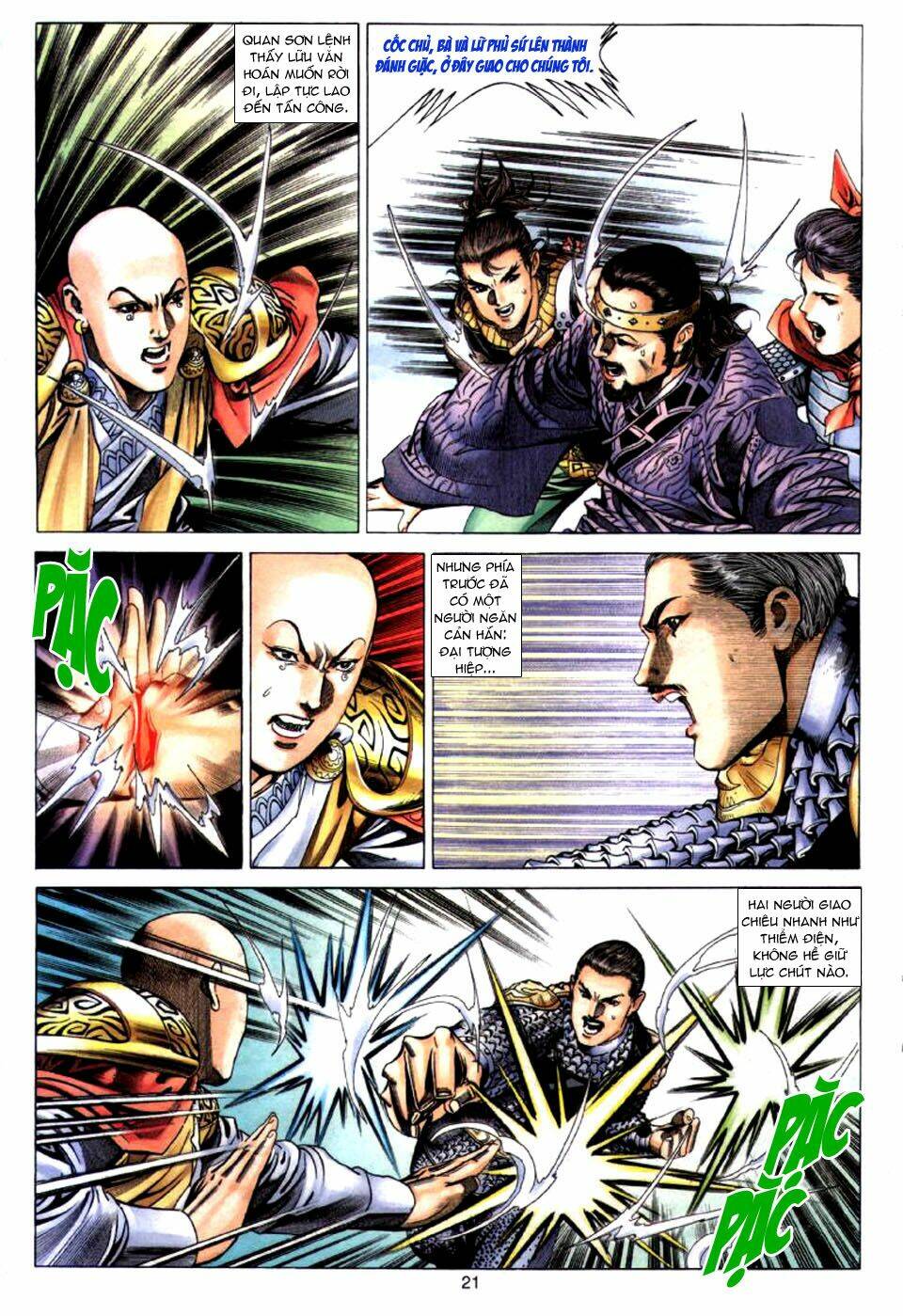 Tuyệt Thế Vô Song: Chapter 27