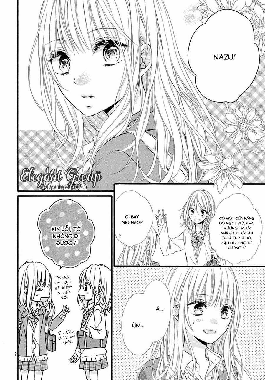 Houkago No Binetsu: Chapter 1