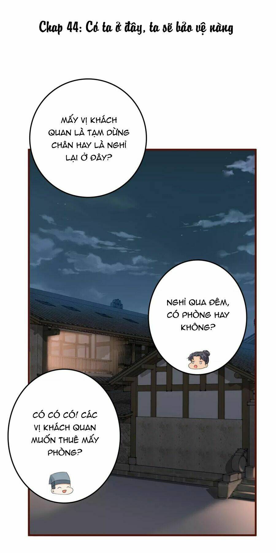 Phú Bà Bạc Tỷ Trong Lãnh Cung: Chapter 44