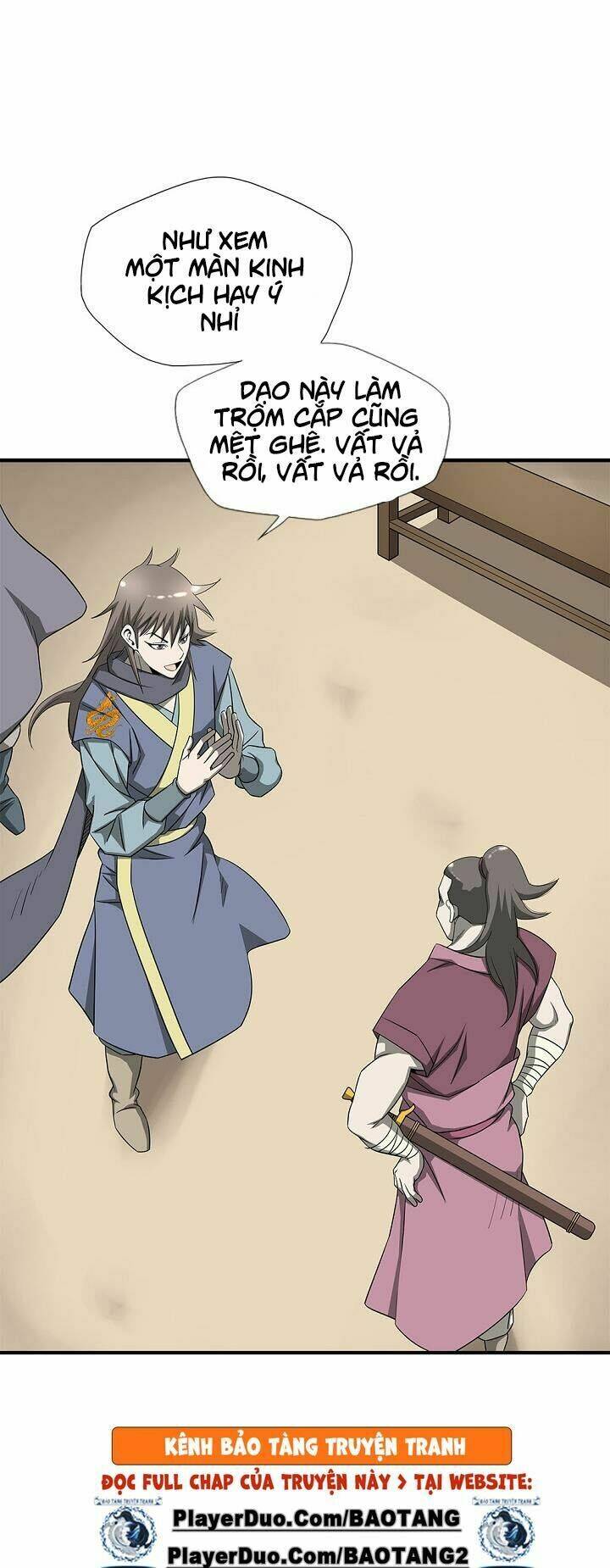 Cuồng Long: Chapter 26