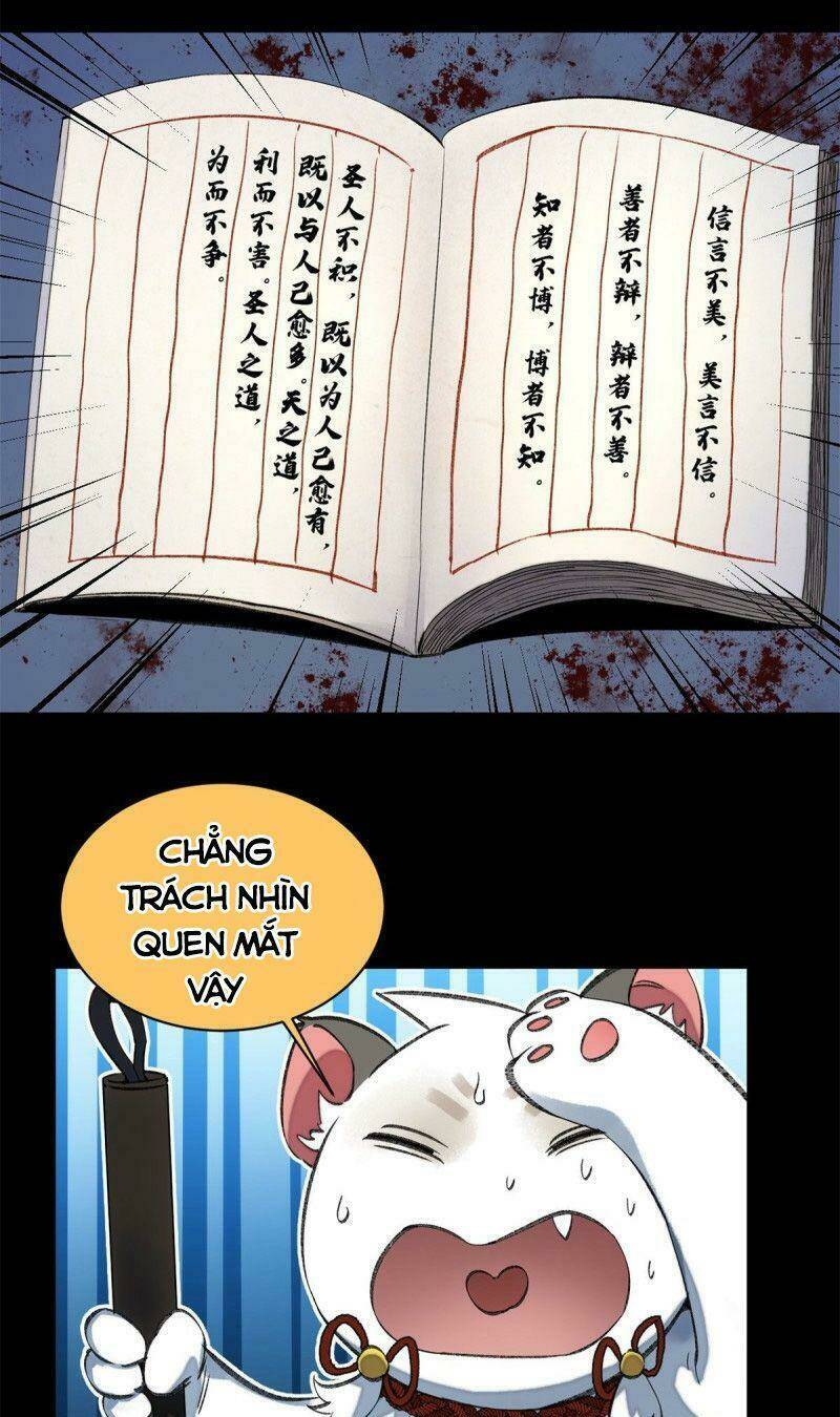 Minh Nhật Chi Kiếp: Chapter 51