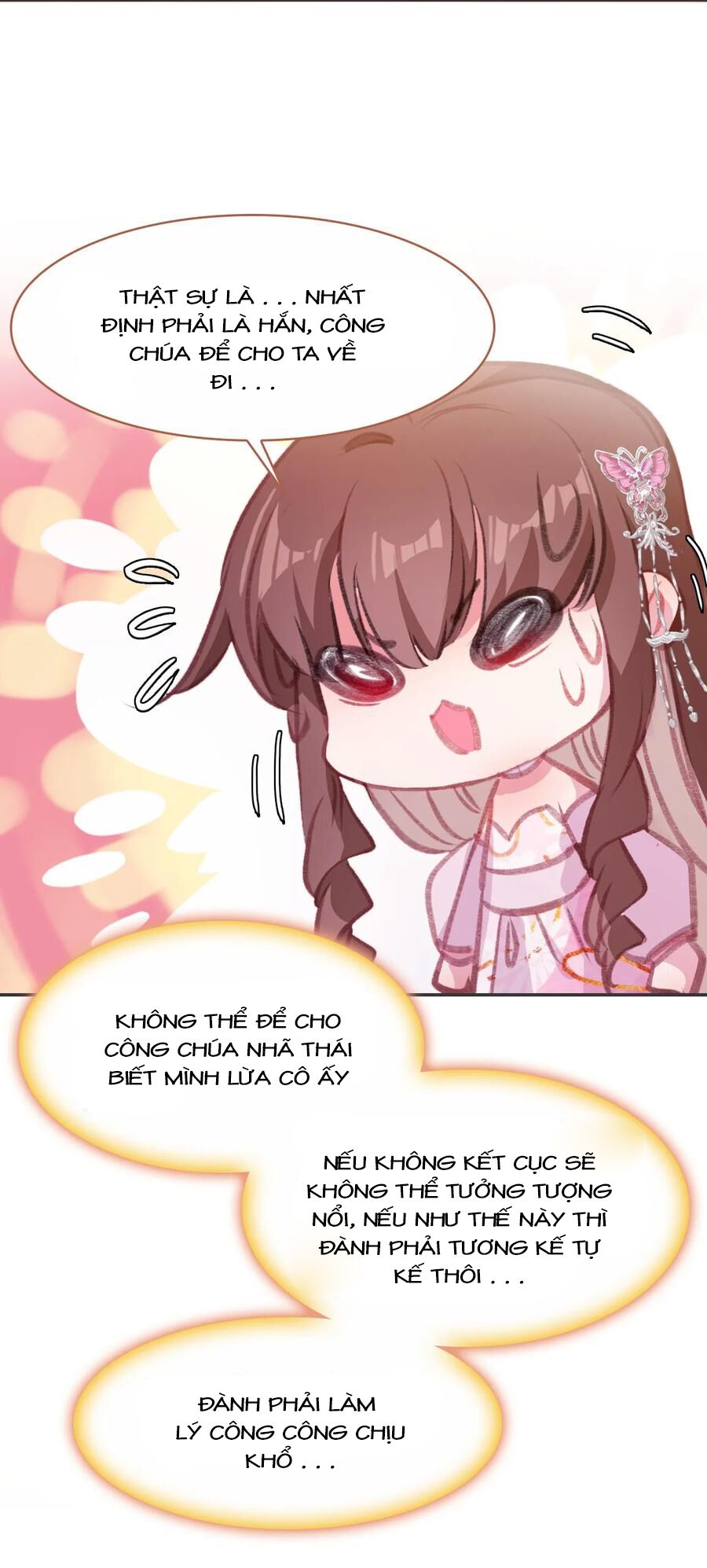 Gả Cho Một Tên Thái Giám Đáng Ghét: Chapter 126