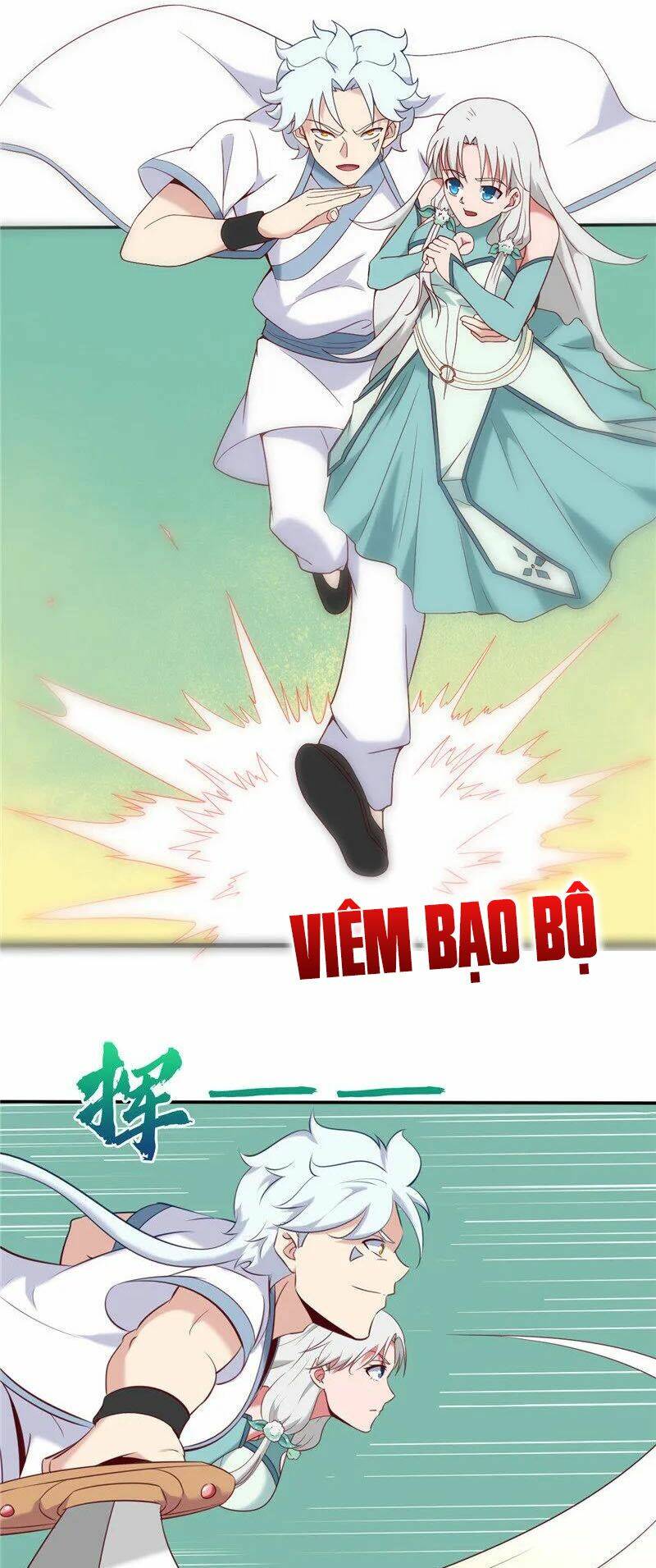 Chí Tôn Võ Đế: Chapter 241