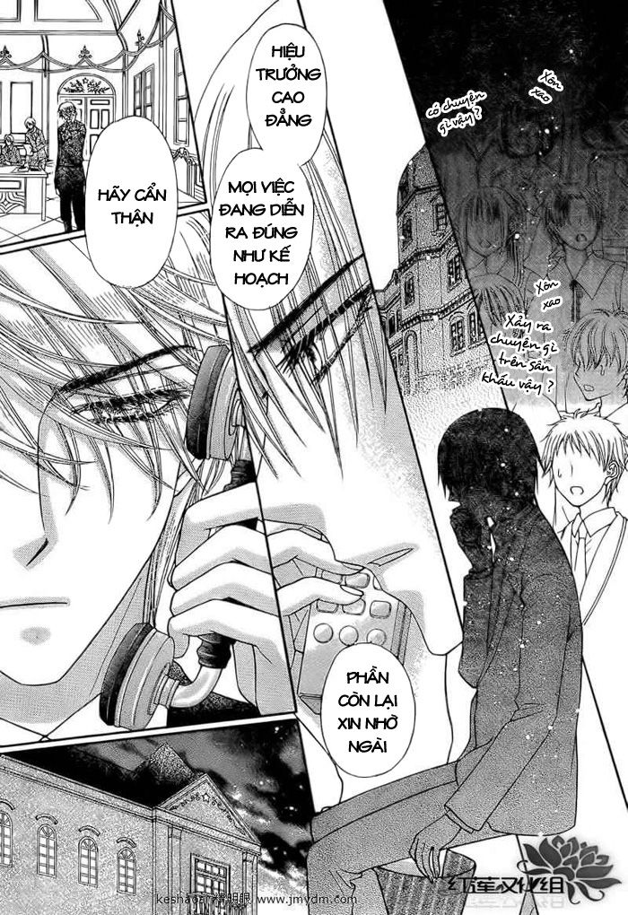 Học Viện Alice: Chapter 151