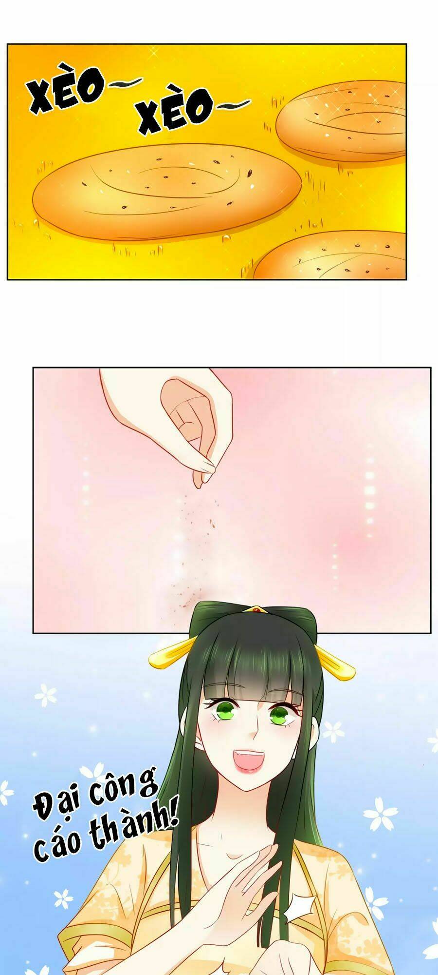 Trù Nương Hoàng Hậu: Chapter 64