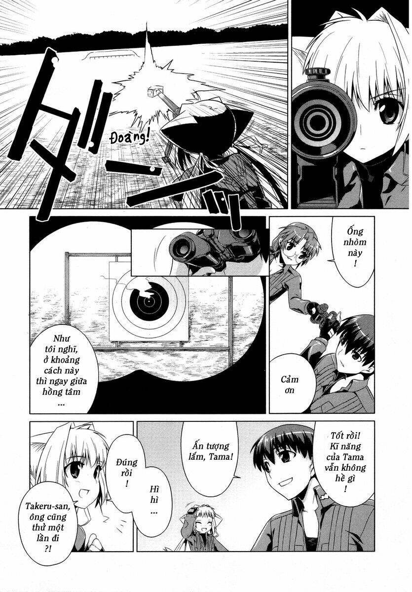 Muv Luv Alternative: Chapter 4