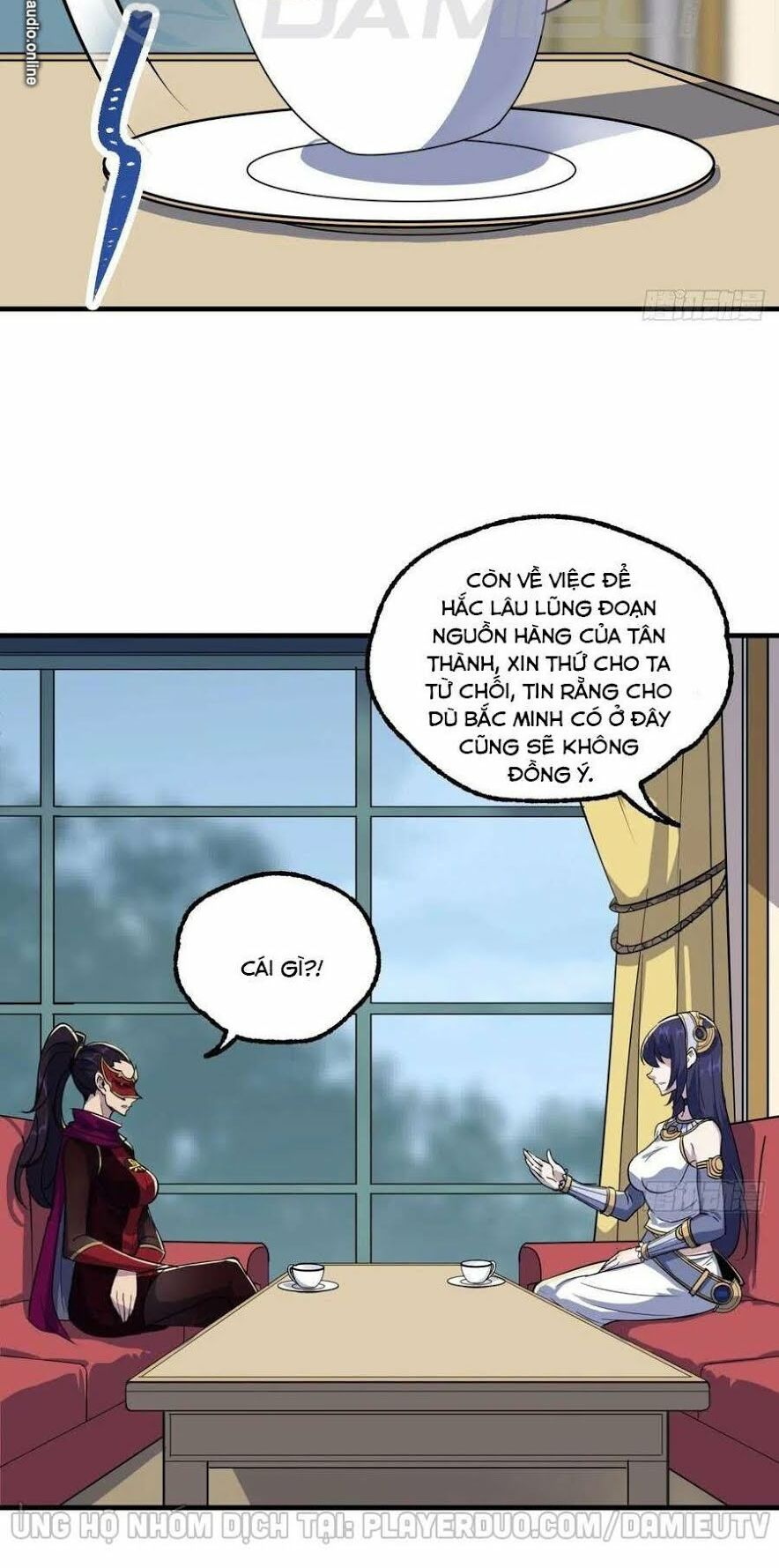 Thú Nhân: Chapter 225
