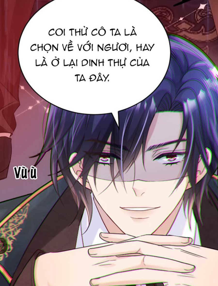 Thần Nữ Hôm Nay Sống Sót Không: Chapter 5