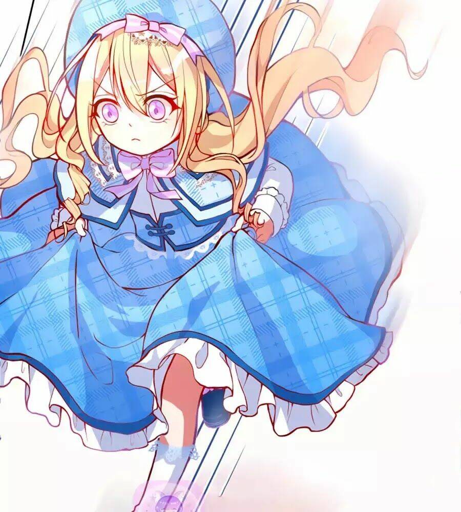 Kế Hoạch Sống Còn Của Công Chúa Nữ Phụ: Chapter 11