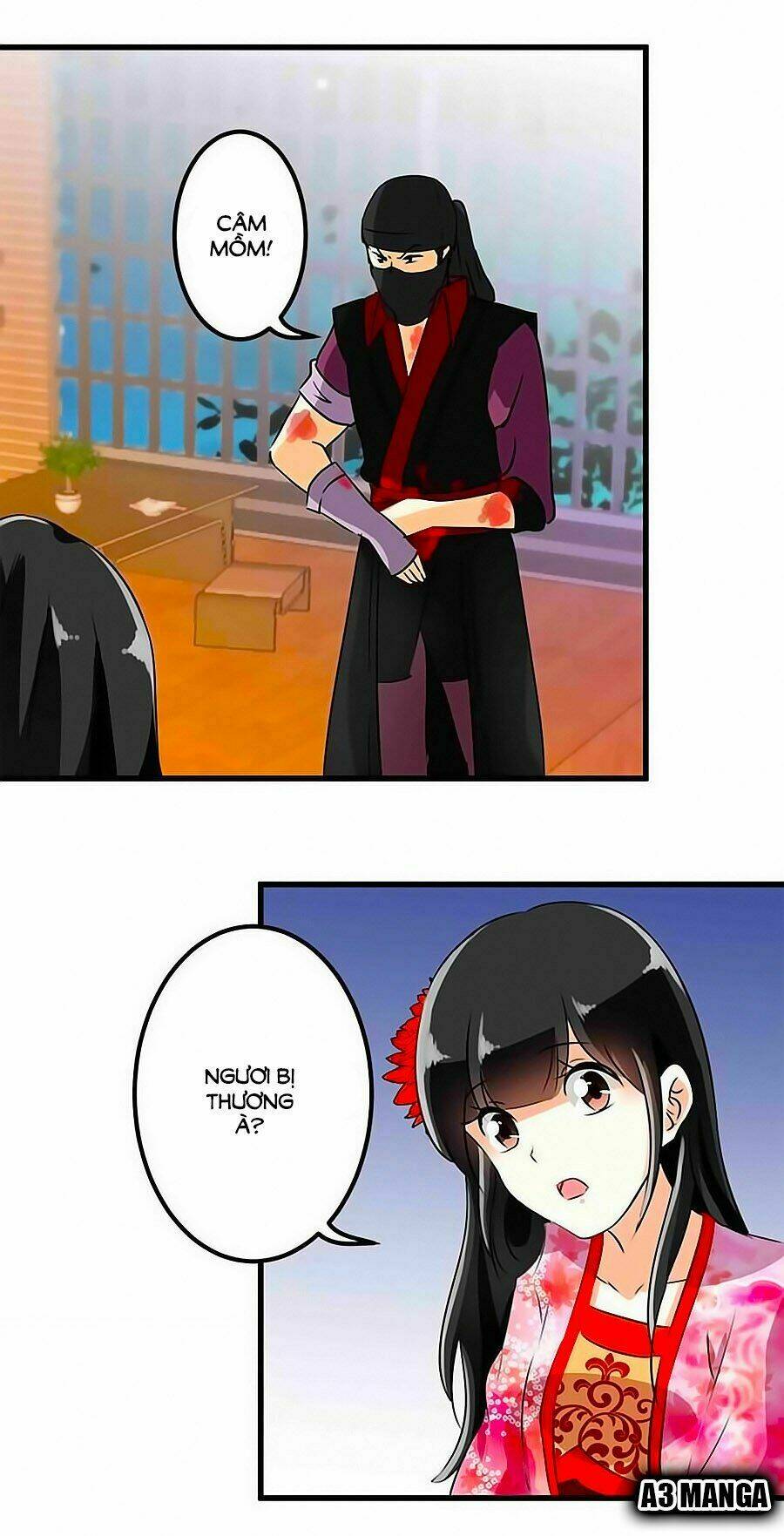 Vương Gia! Ngươi Thật Bỉ Ổi: Chapter 145