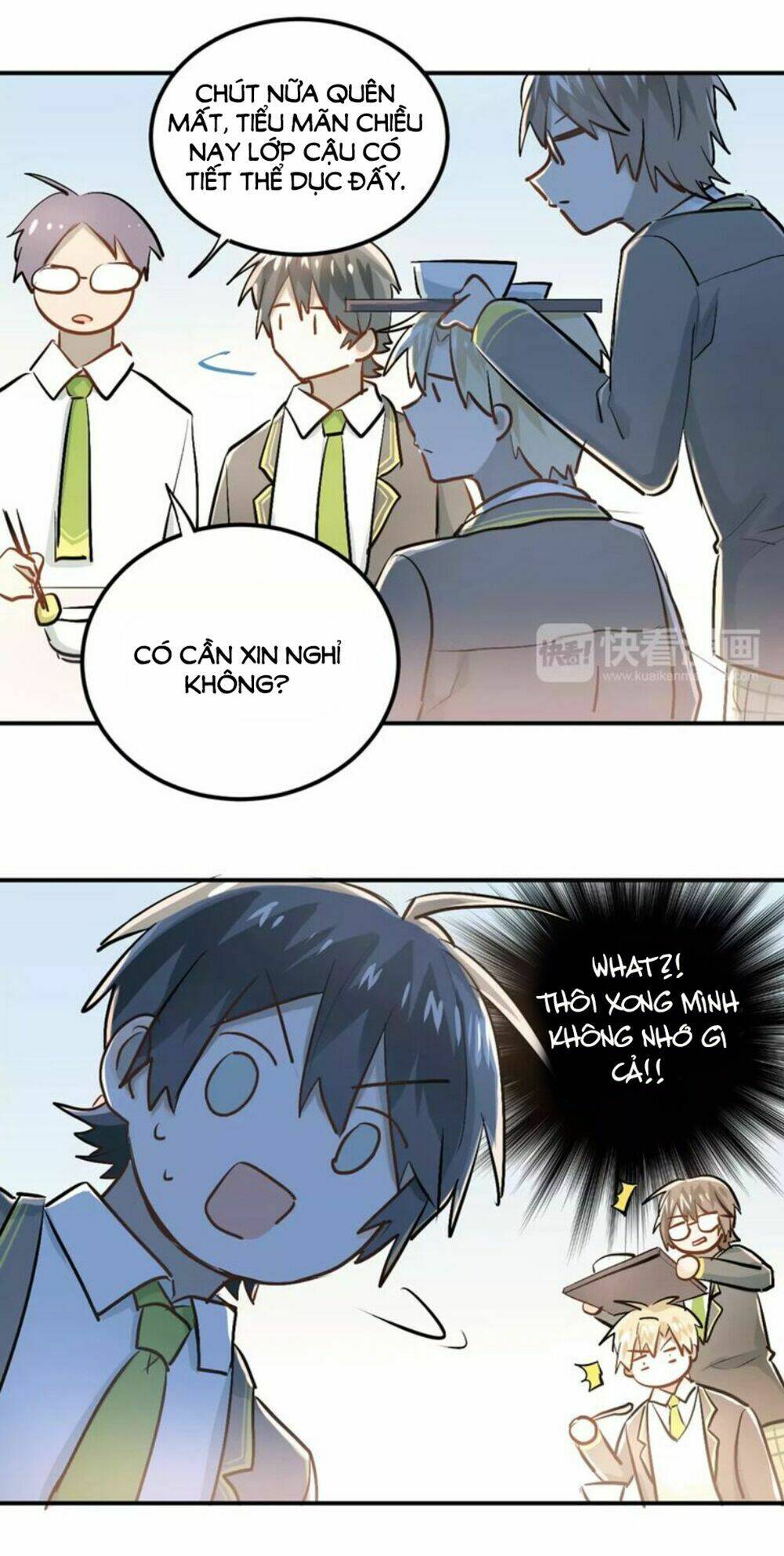 Đầu Gấu Biết Yêu: Chapter 51