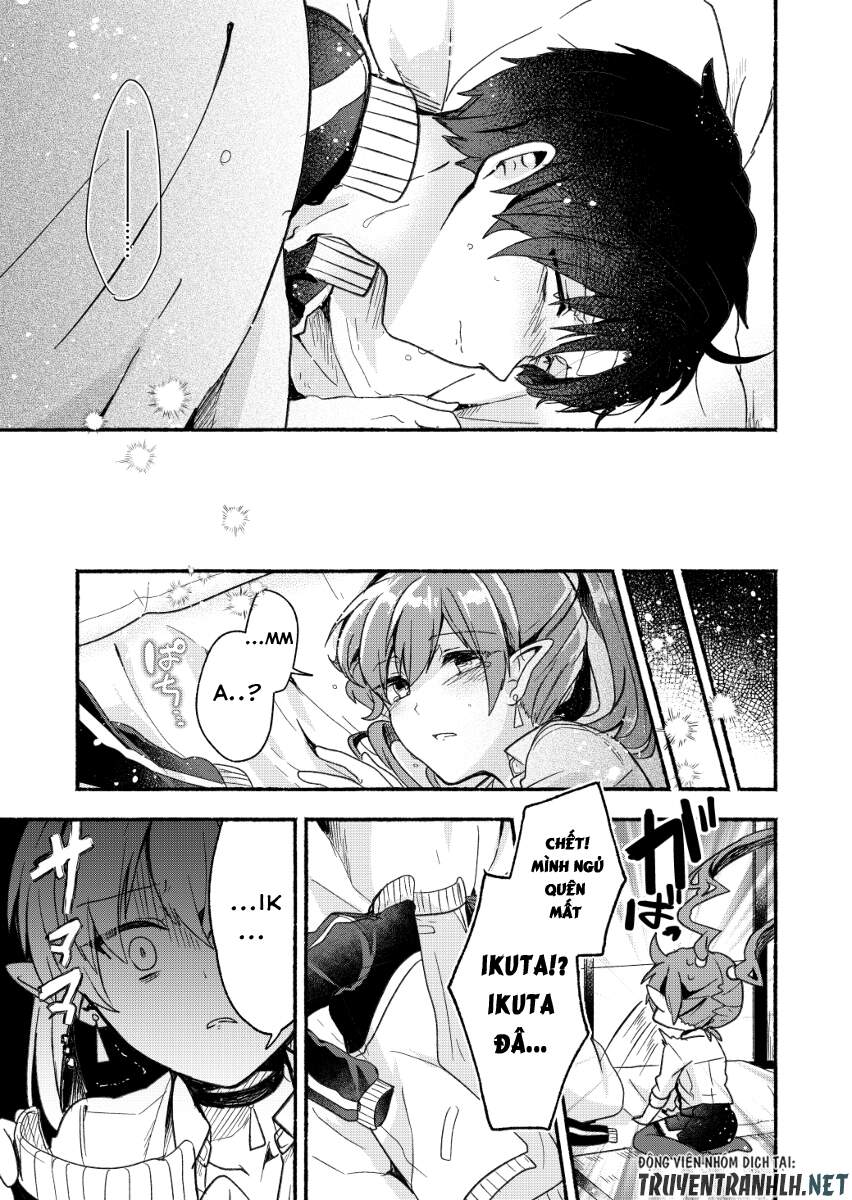 Rokujo Hitoxma: Chapter 7