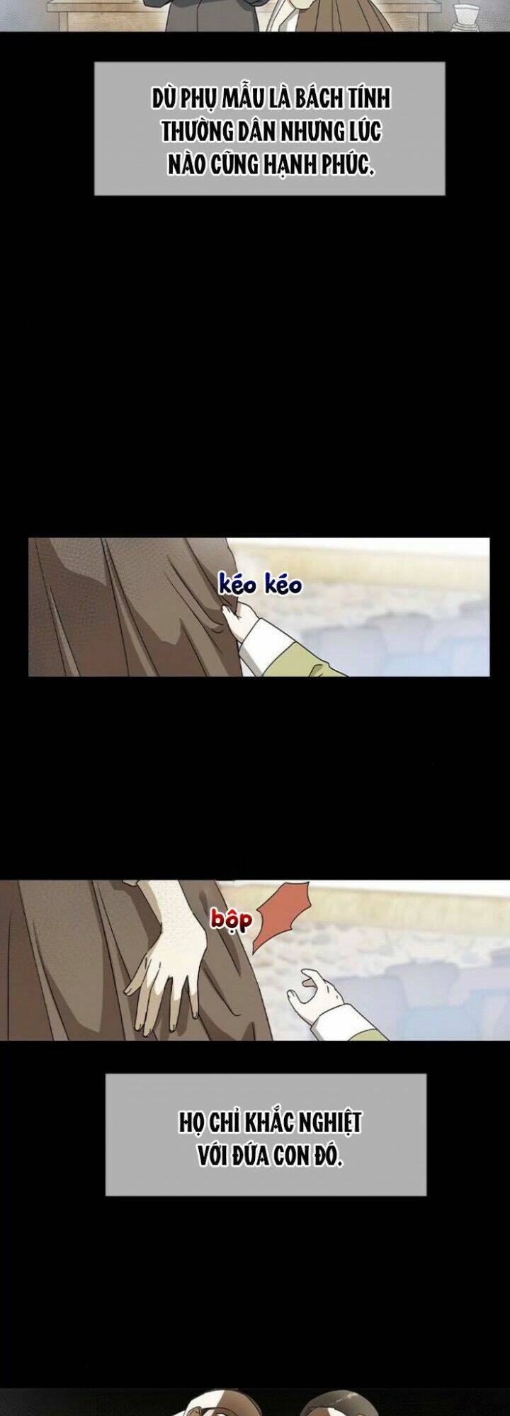 Duyên Nợ Kiếp Trước: Chapter 14