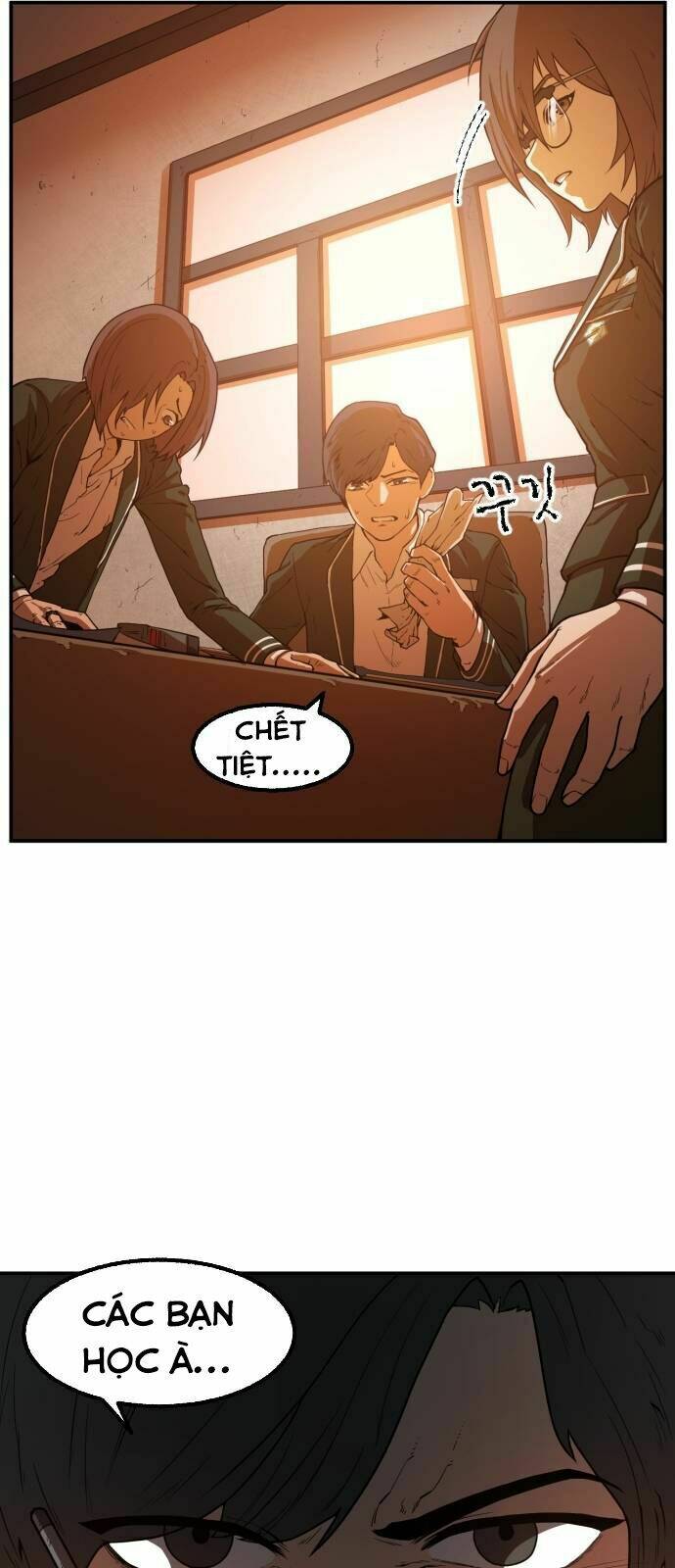 Chinh Phạt Học Đường: Chapter 1