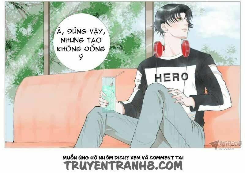 Giữa Anh Và Em: Chapter 1