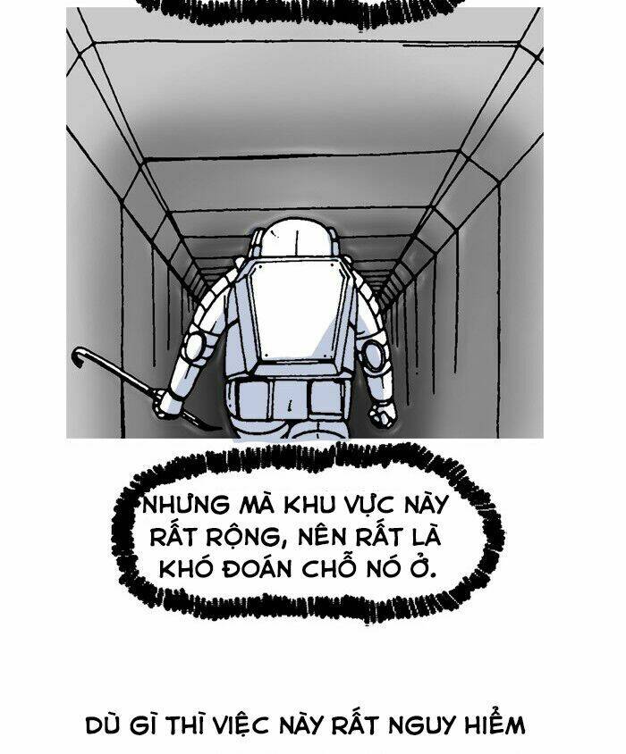 Mắc Kẹt Trên Mặt Trăng: Chapter 7