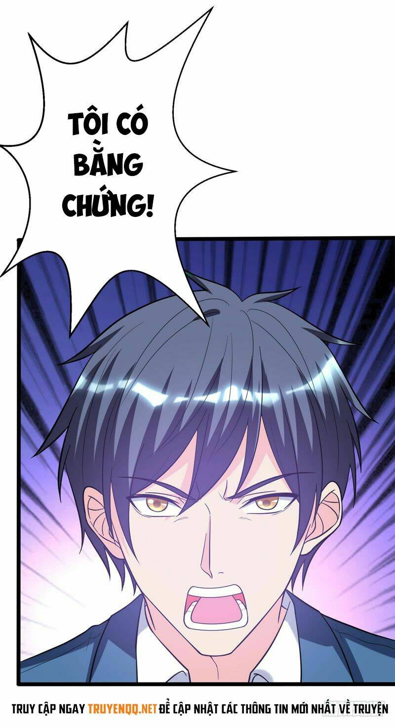 Vòng Bạn Bè Địa Phủ: Chapter 19