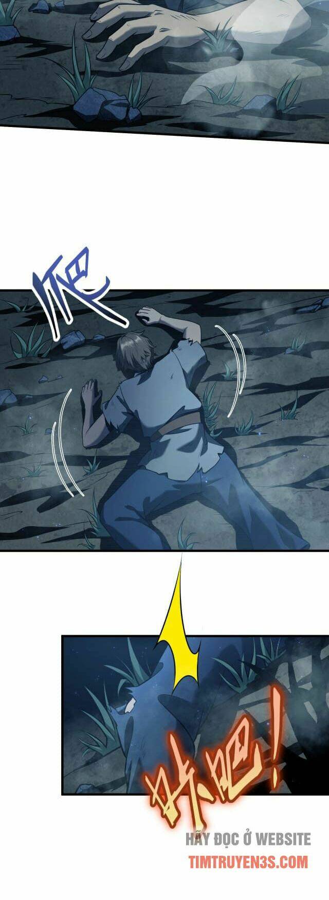 Tôi Tiến Hóa Sau Khi Ăn Thịt Quỷ Vương: Chapter 1