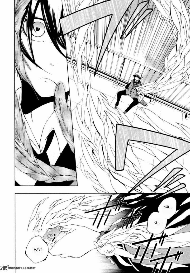 Kataribe No Risuto: Chapter 1