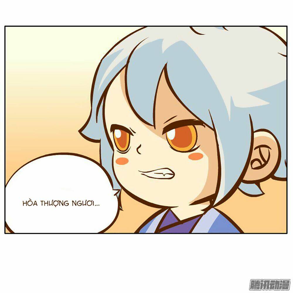 Hòa Thượng Và Tiểu Long Quân: Chapter 7