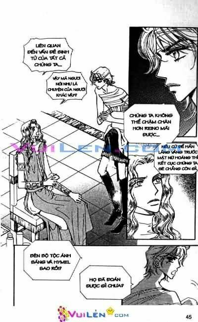 Hiệp Sĩ Nữ Hoàng: Chapter 12