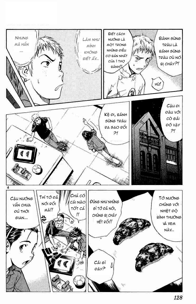 Vua Bánh Mì: Chapter 5