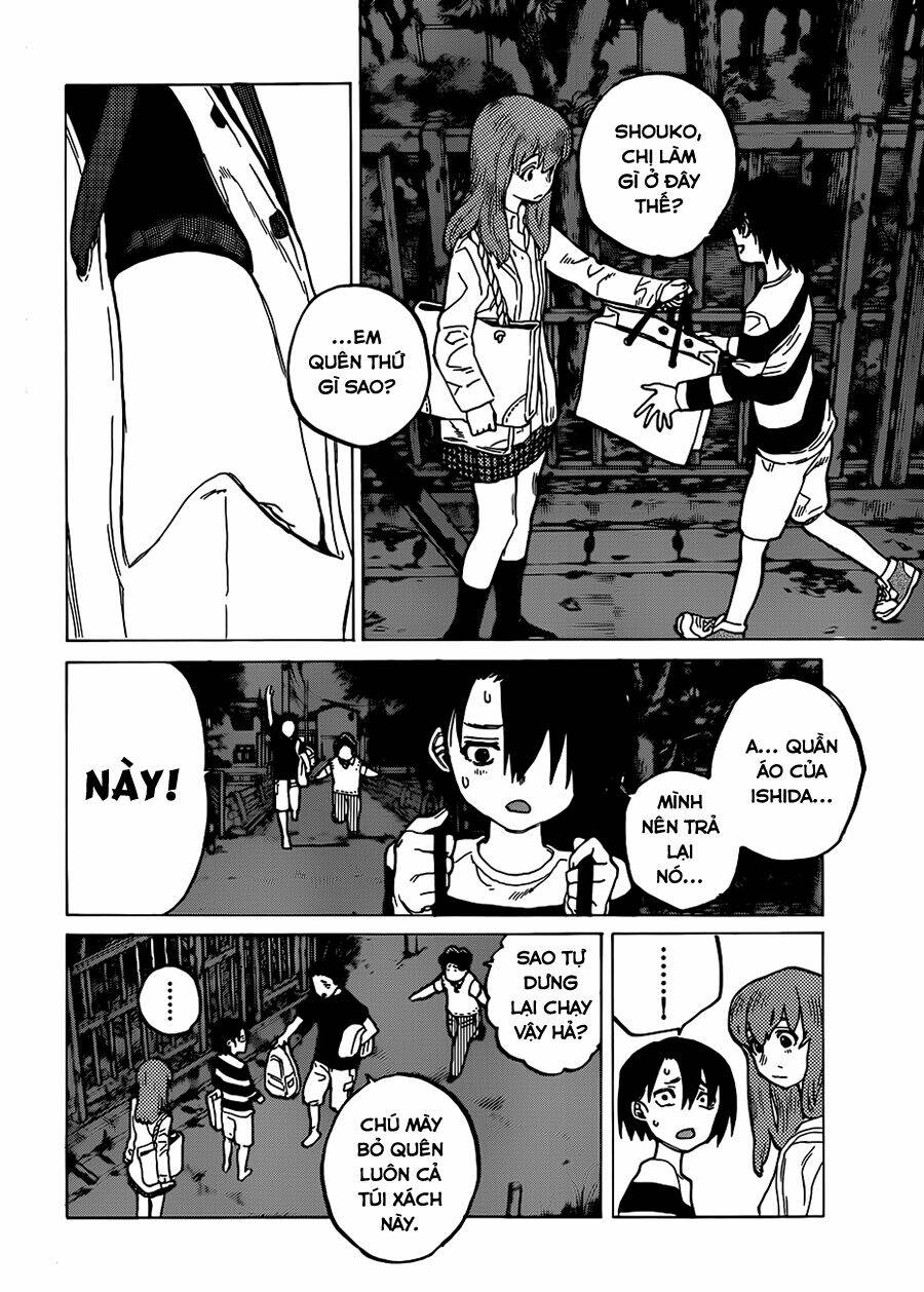 Koe No Katachi: Chapter 14