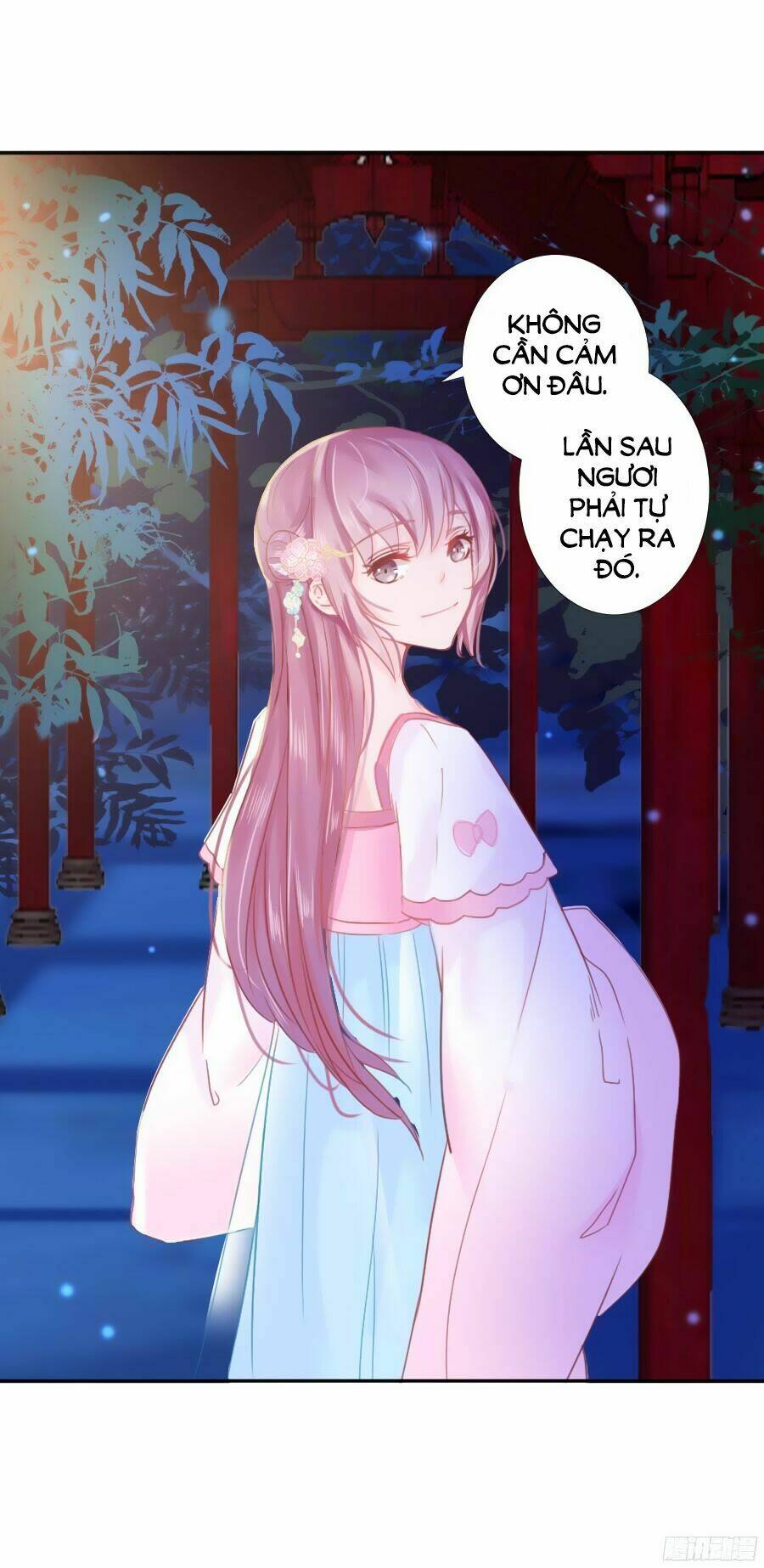 Đường Hoa Nhất Mộng Cổ Phi Truyện: Chapter 4