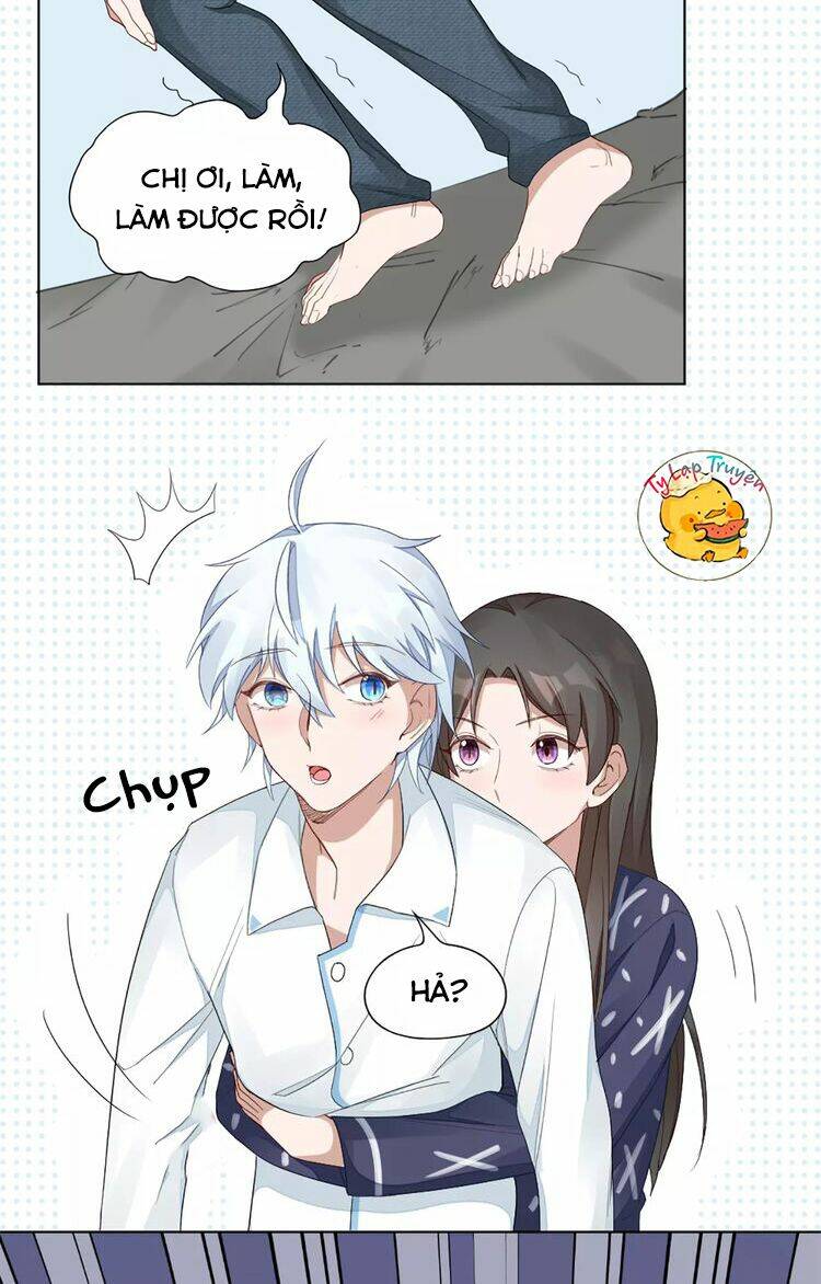 Bạn Trai Là Quái Vật: Chapter 32