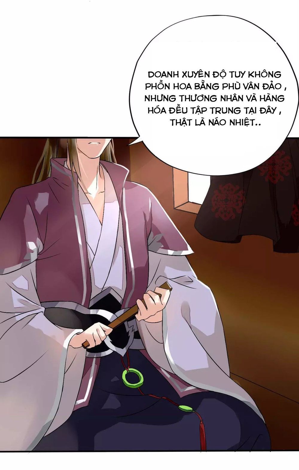 Bồng Sơn Viễn: Chapter 2.1