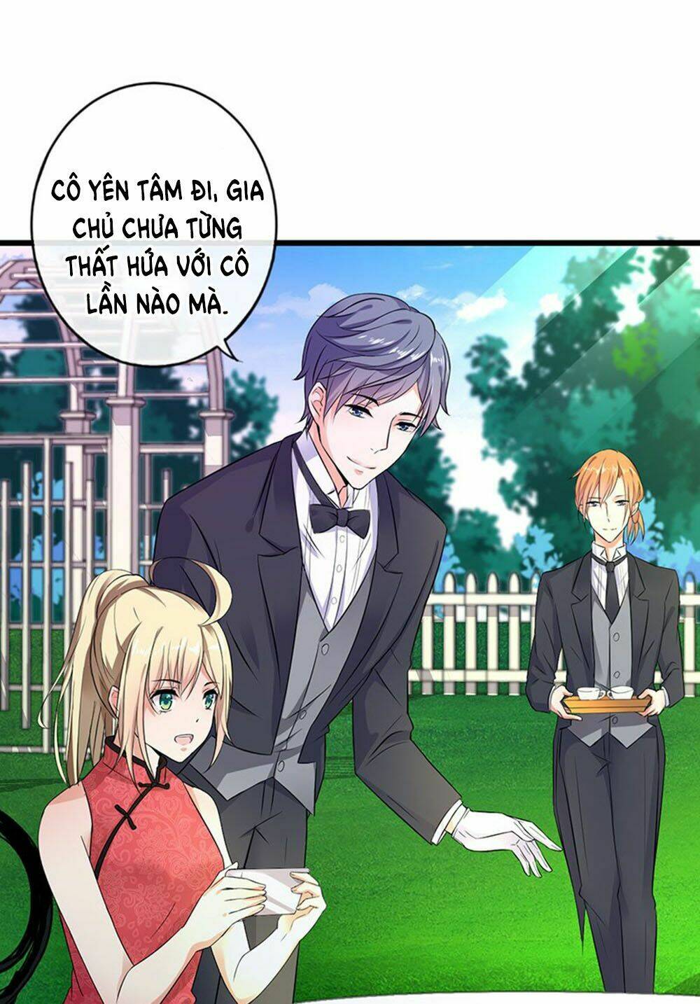 Nhật Ký Dạy Dỗ Của Gia Tộc Đáng Yêu: Chapter 31