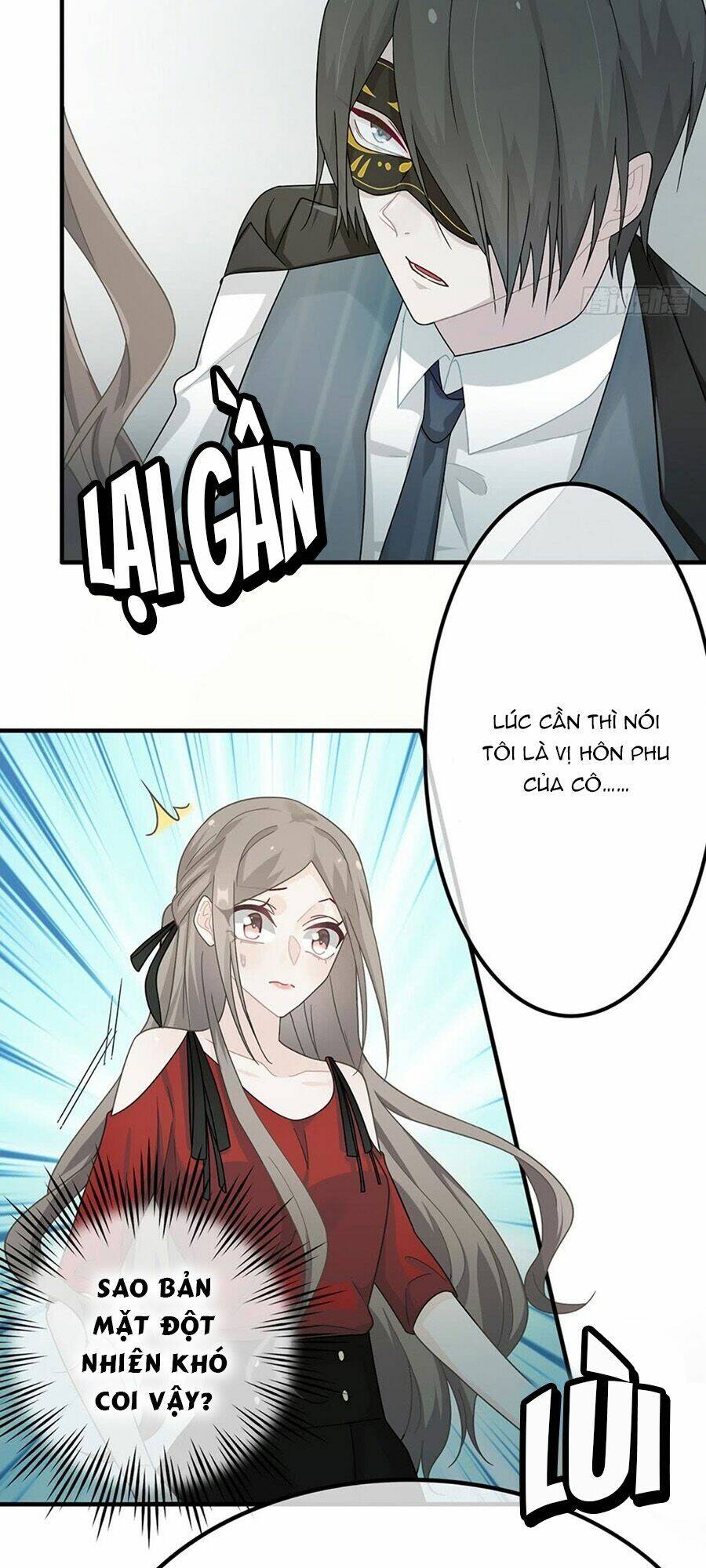 Hai Cách Tìm Gặp Người Yêu: Chapter 26