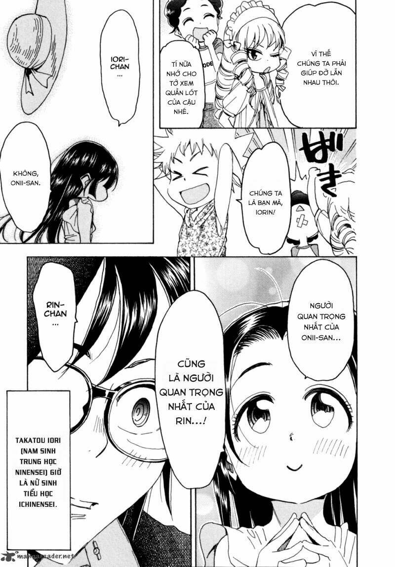 Ichinensei Ni Nacchattara: Chapter 53