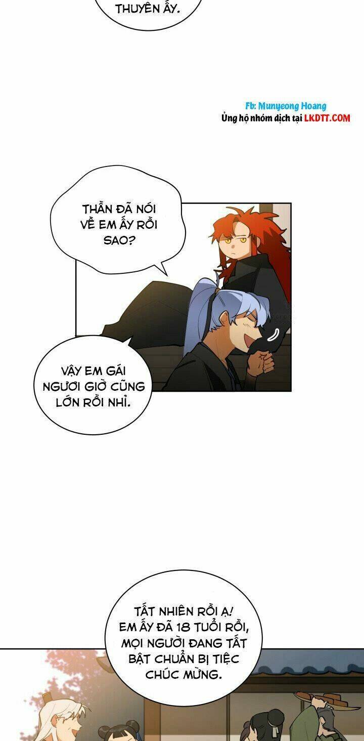 Quái Thú Với Hoa: Chapter 15