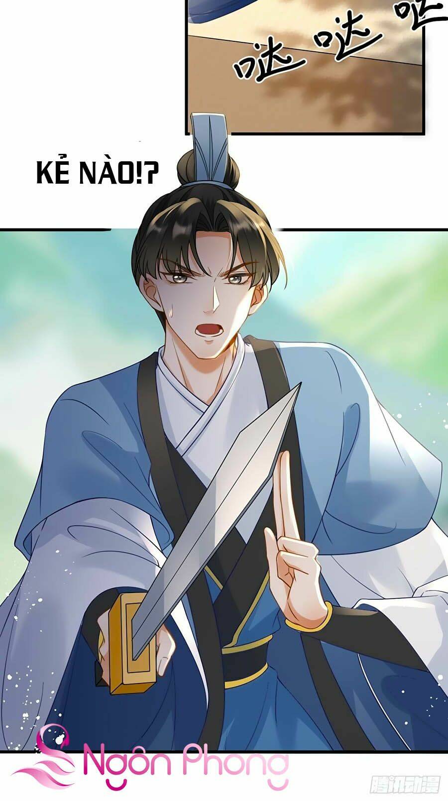 Ma Đầu Vạn Ác Năm Tuổi Rưỡi: Chapter 34