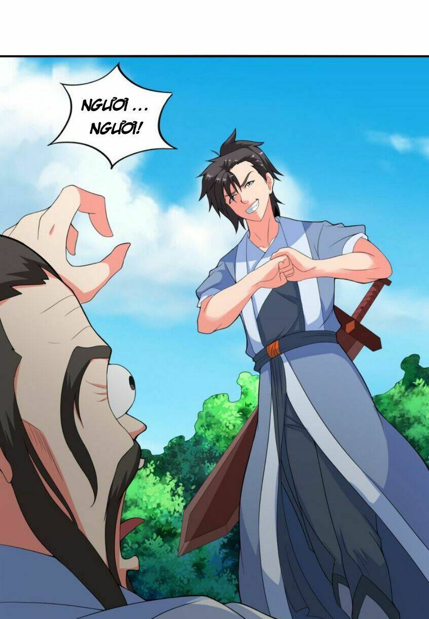 Cực Vũ Huyền Đế: Chapter 50