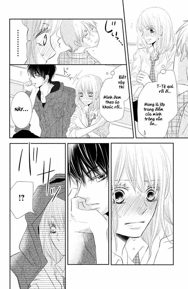 Hắc Quỷ Và Bạch Hoàng Tử: Chapter 21