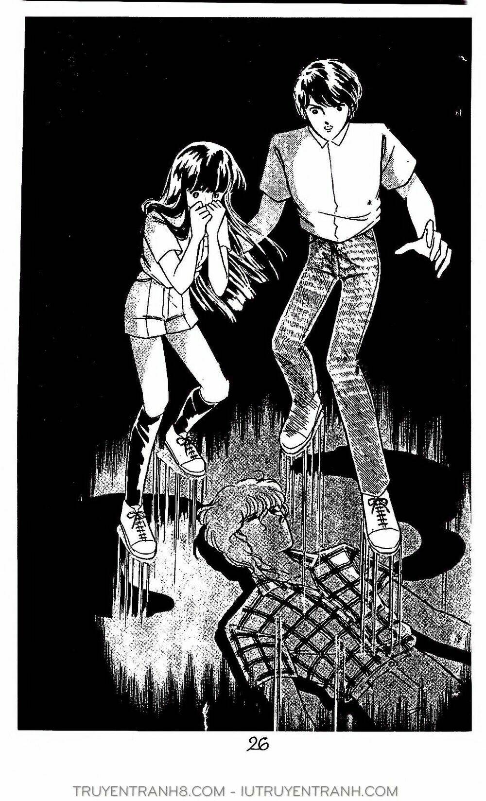 Mimi Kỳ Lạ: Chapter 11.2