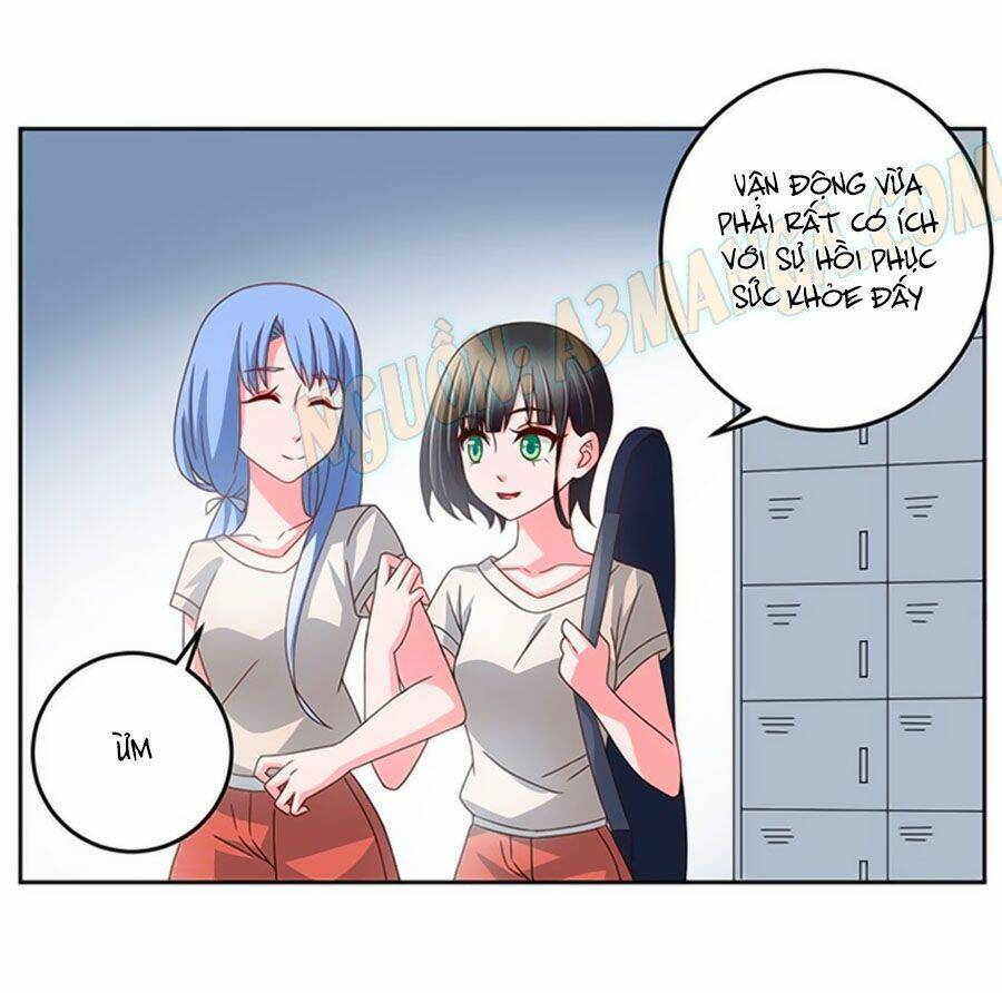 Người Yêu Khát Máu Của Tôi: Chapter 11