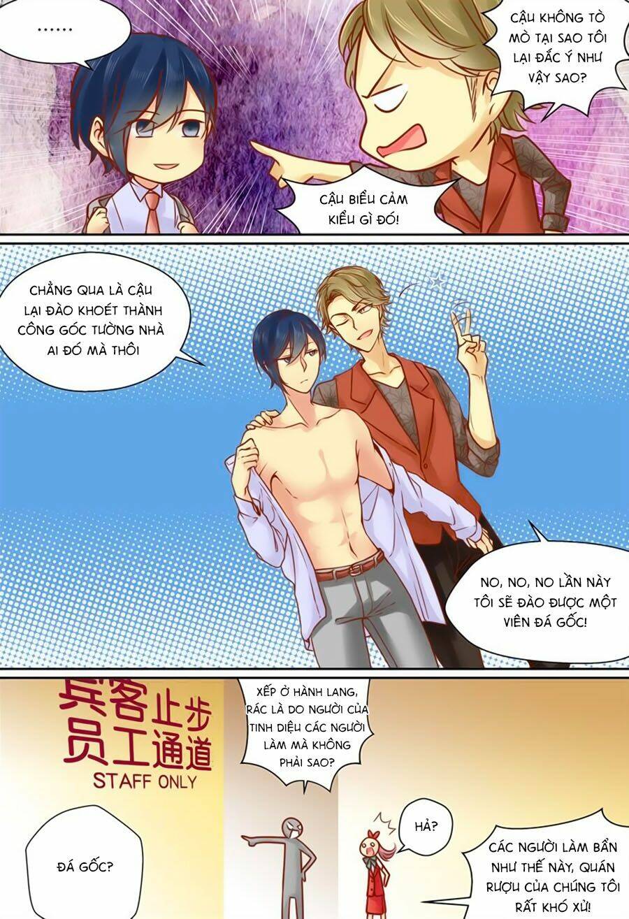 Lưu Luyến Tinh Diệu: Chapter 7