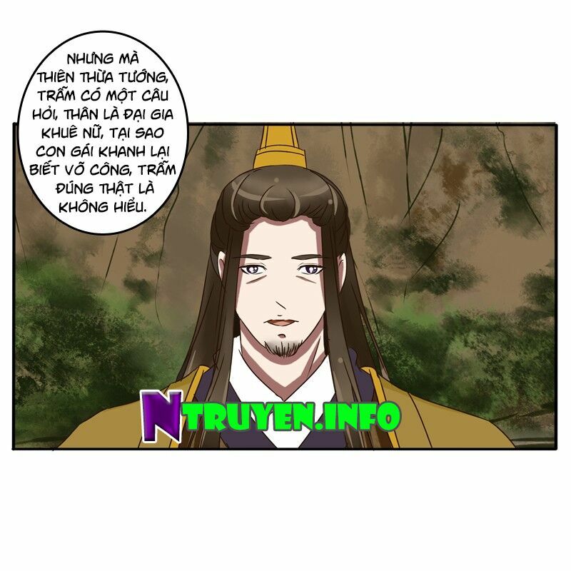 Thông Linh Phi: Chapter 70.5