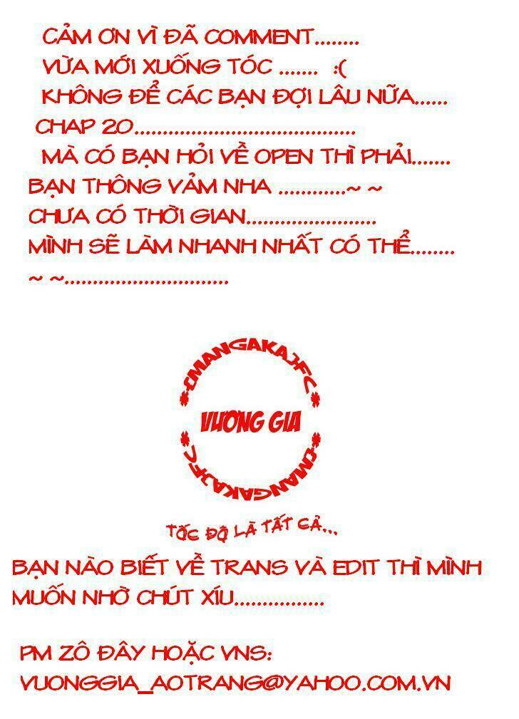 Fujimura-Kun Meitsu: Chapter 20