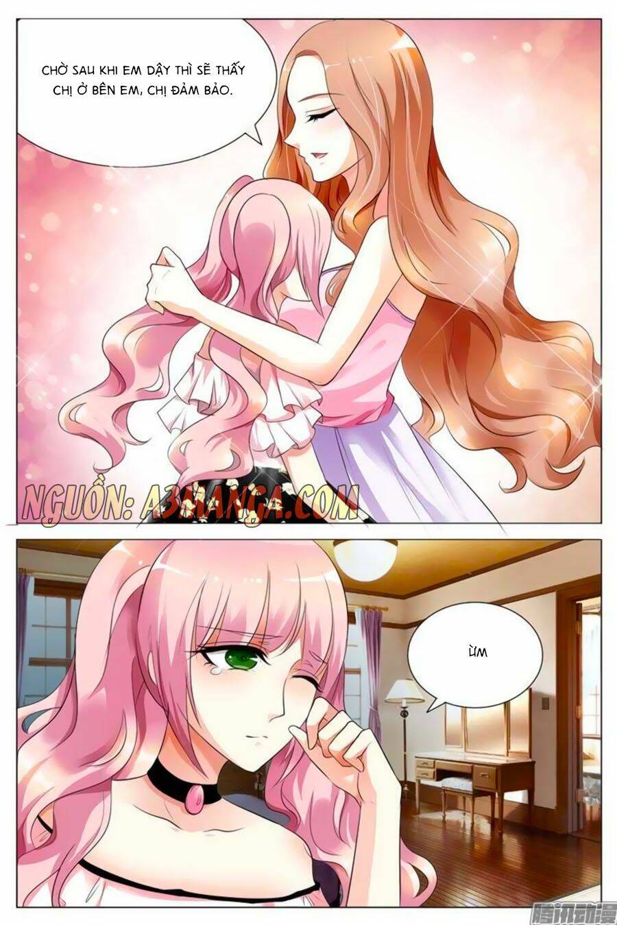 Song Diện Danh Viện: Chapter 17