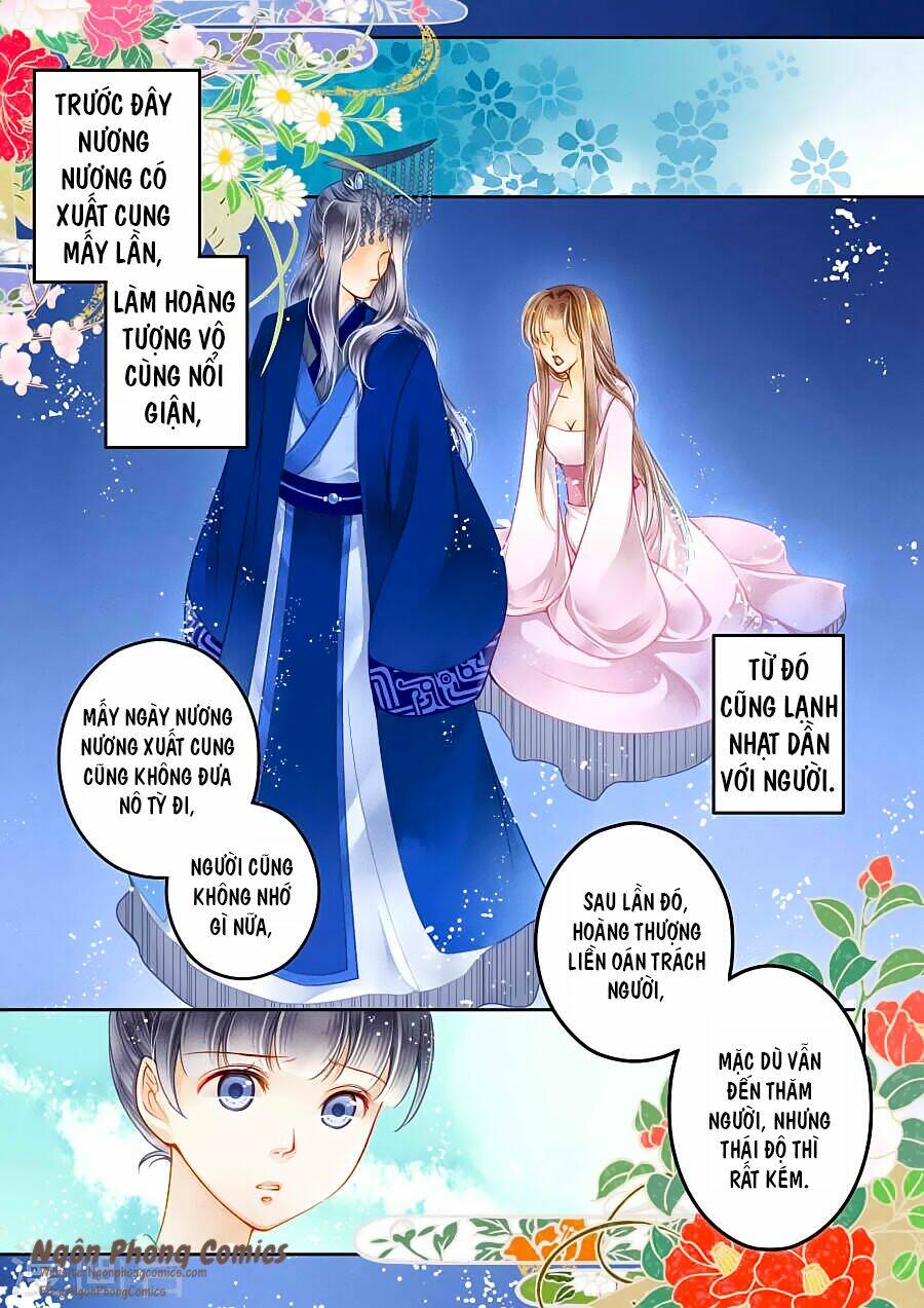 Ái Thượng Vô Địch Tiếu Hoàng Hậu: Chapter 6