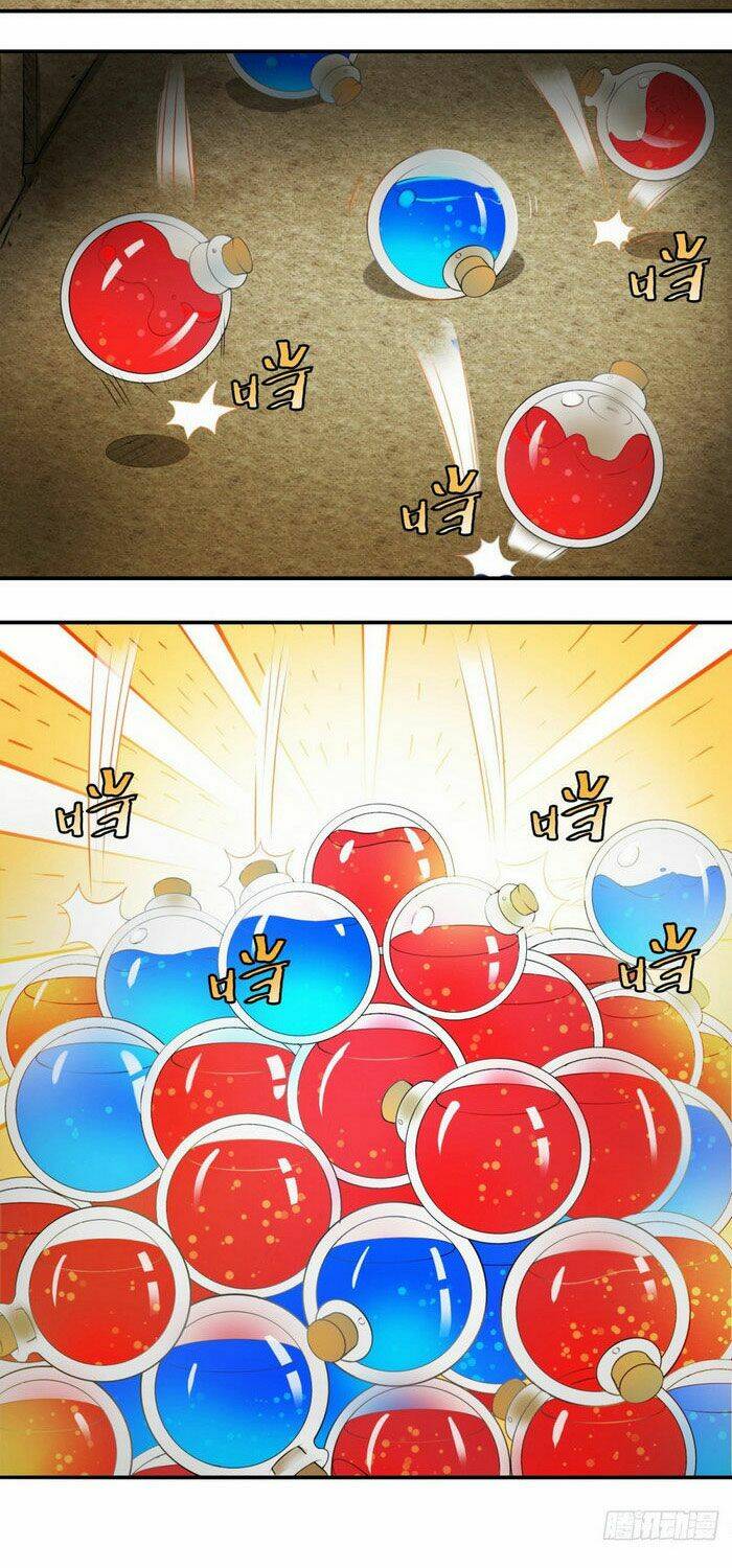 Pháp Sư Truyền Kỳ: Chapter 7